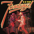 ZZ Top Fandango! Vinyl Record