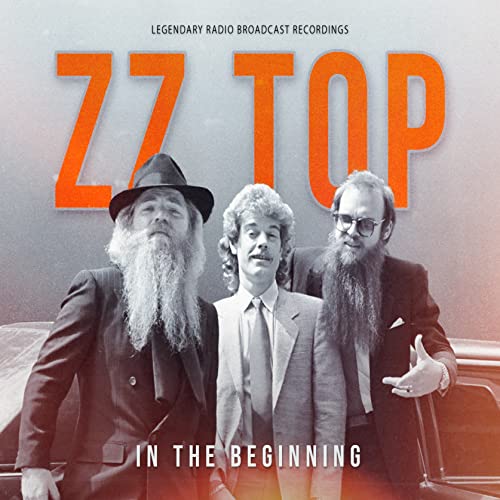 In The Beginning/Radio Broadcast Archives (6Cd) Music CD
