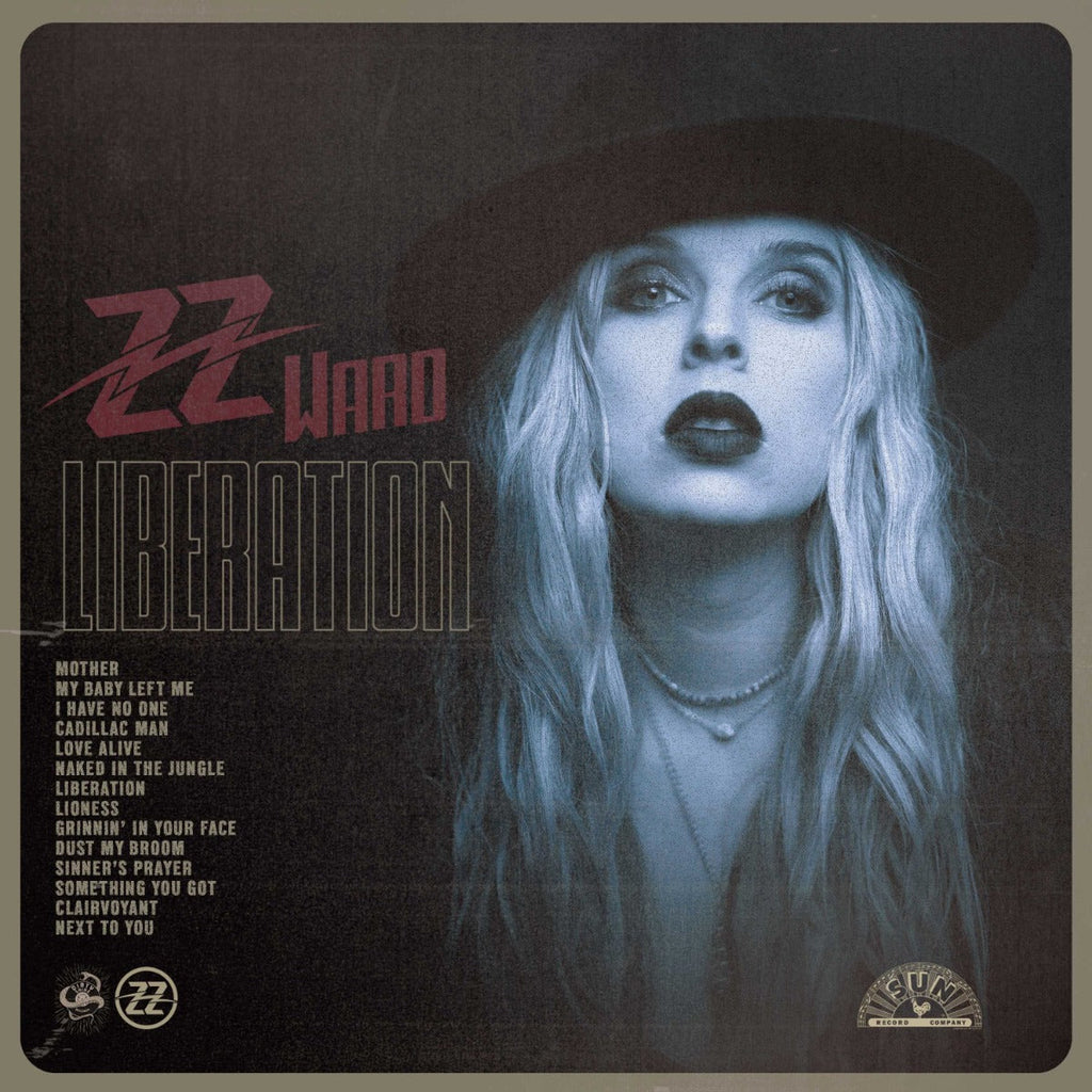 Liberation (Limited Edition, "Psychedelic Waves" Colored Vinyl) Vinyl Record