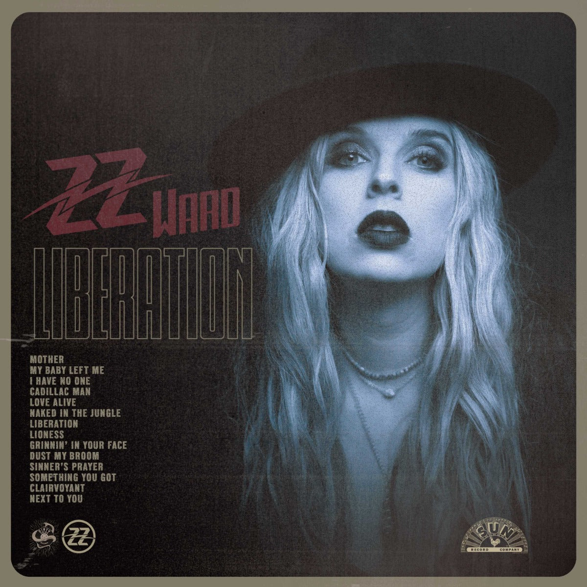 Liberation (Limited Edition, "Psychedelic Waves" Colored Vinyl) |